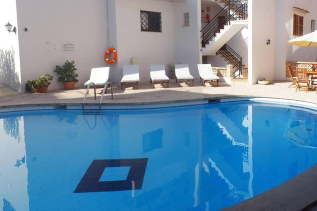 Rotonda Apartaments Felanitx Buitenkant foto
