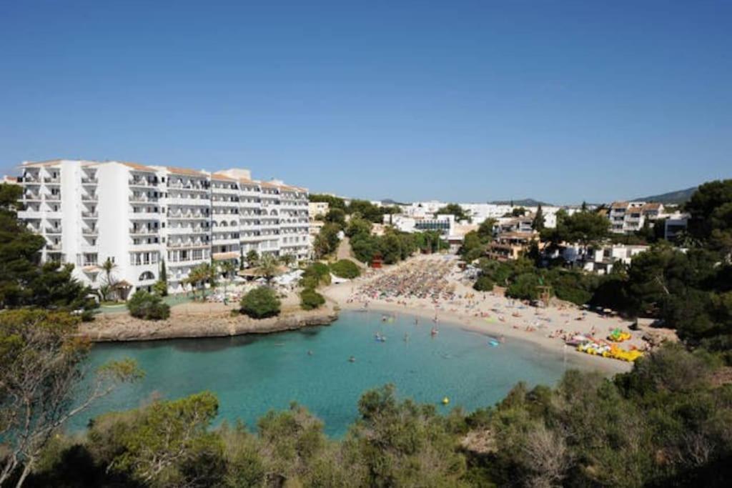Rotonda Apartaments Felanitx Buitenkant foto