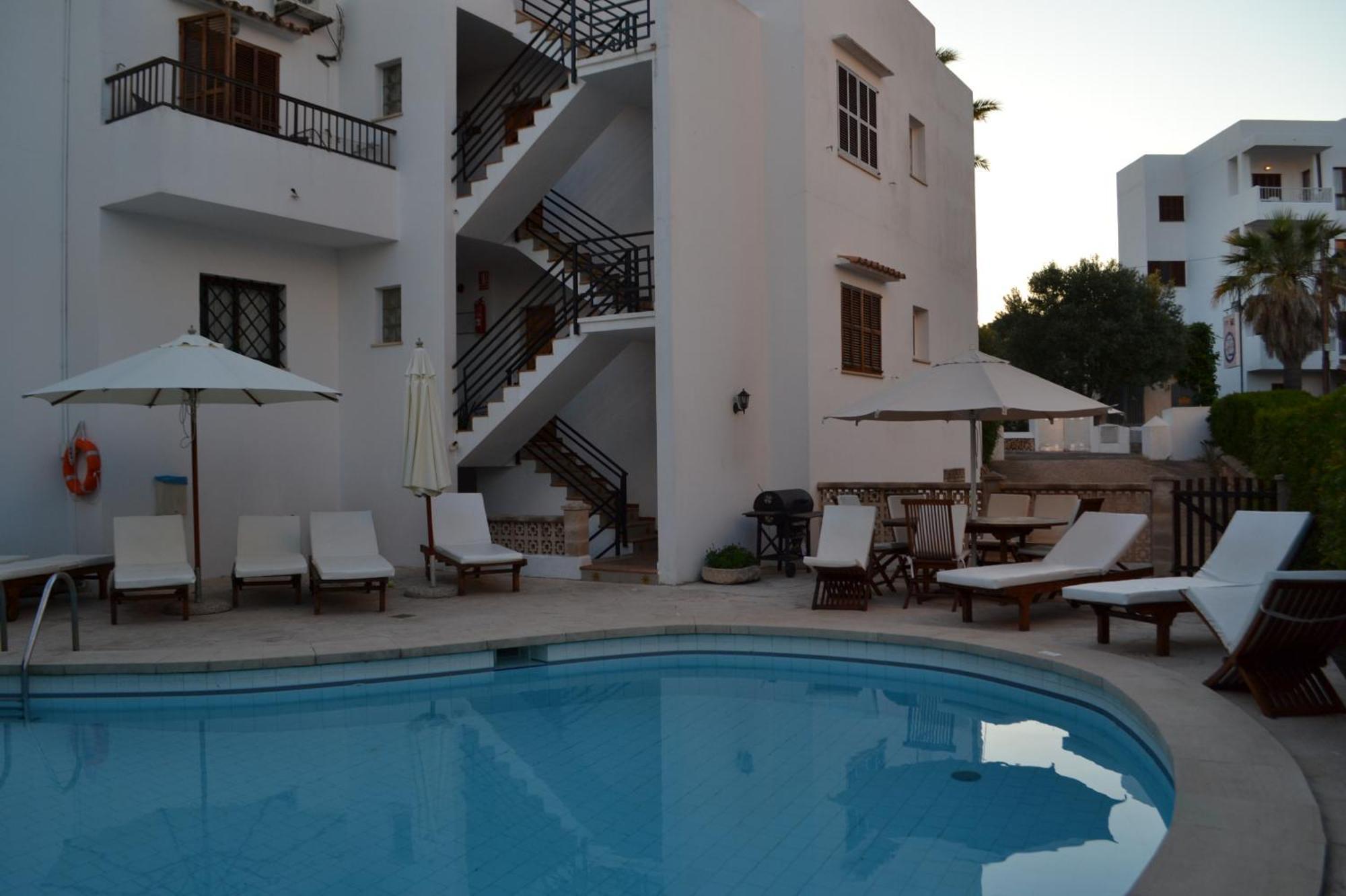 Rotonda Apartaments Felanitx Buitenkant foto