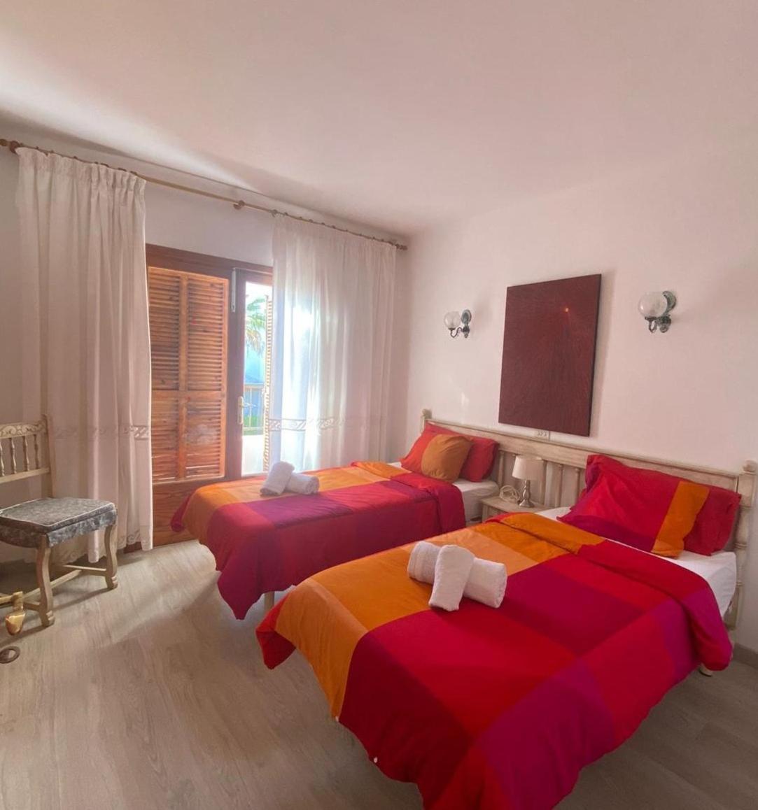 Rotonda Apartaments Felanitx Buitenkant foto