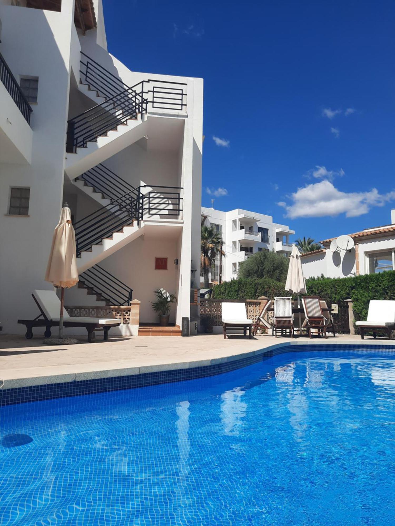 Rotonda Apartaments Felanitx Buitenkant foto
