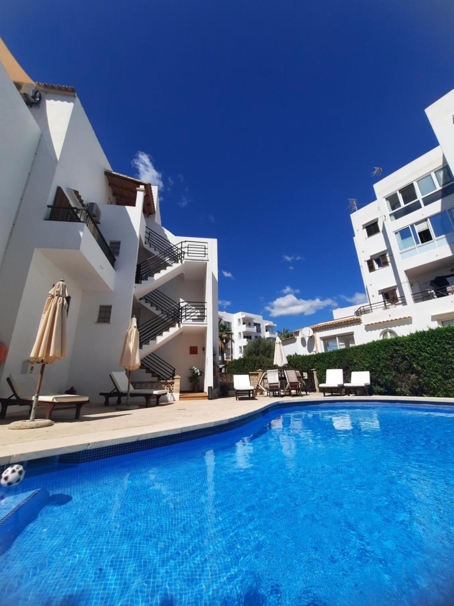 Rotonda Apartaments Felanitx Buitenkant foto